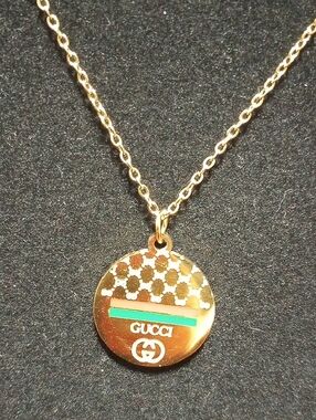 Stainless Steel Fashion Necklace